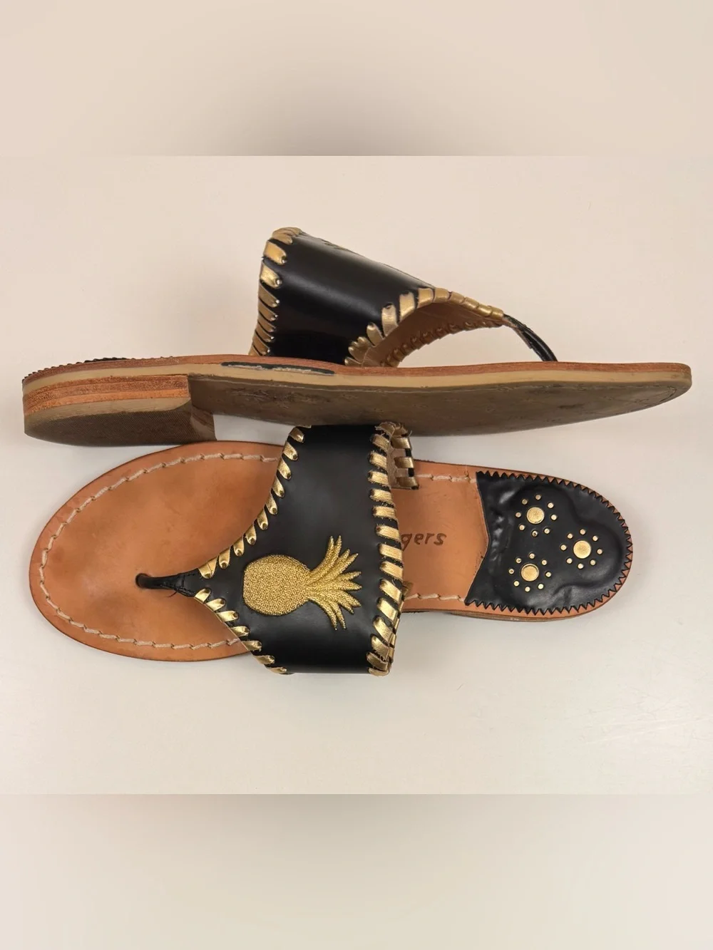 Jack Rogers add playful